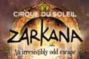 Zarkana