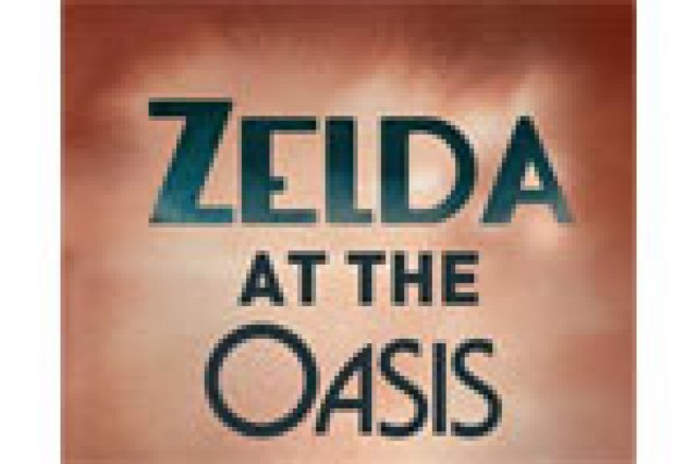 zelda at the oasis logo 6301