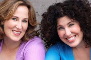 Zina Goldrich, Marcy Heisler & Friends
