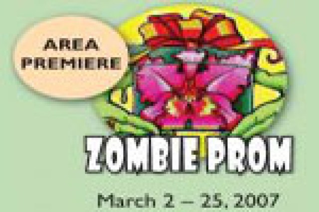zombie prom logo 26542