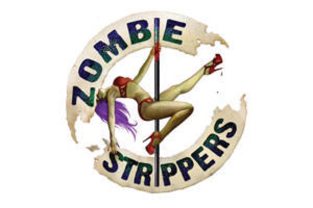 zombie strippers logo 39163