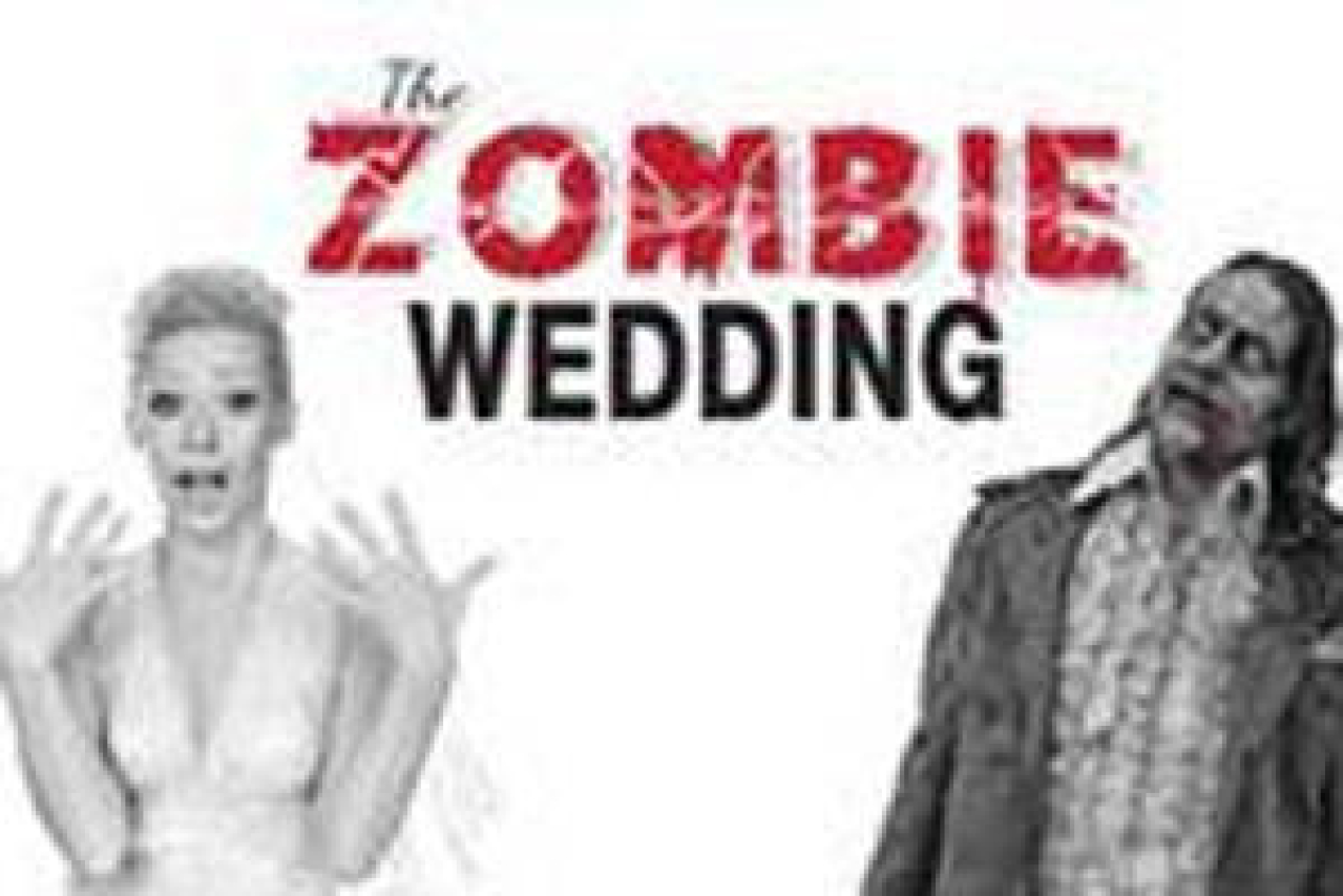 zombie wedding logo 51360 1