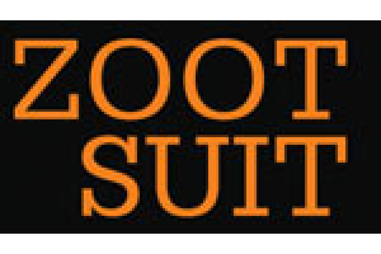 zoot suit logo 9781