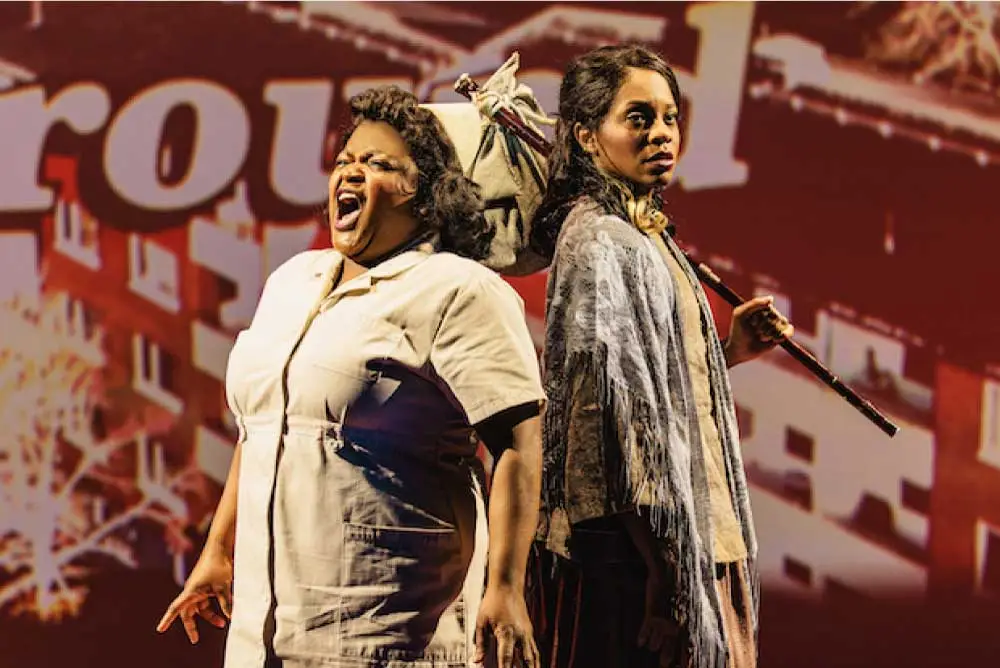 Discounted Broadway ticket