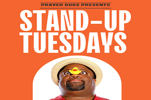 Stand-Up Tuesdays