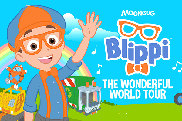 Blippi Xjpg Broadway shows and tickets