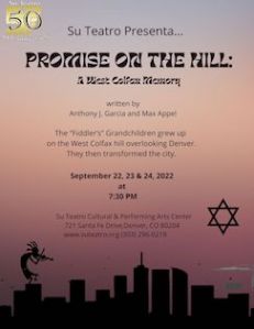 Promise on the Hill: A West Colfax Memory