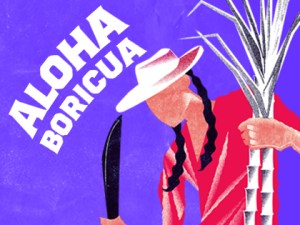 Aloha Boricua