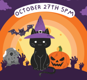 Spooktacular! – Presented by the Thomas Dale High School Band and Orchestra