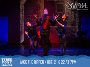 Jack the Ripper – Savannah Ballet