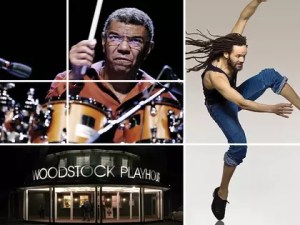 Jack DeJohnette & Savion Glover