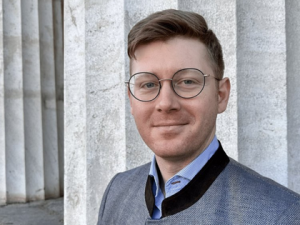 Adventures on the fortepiano with Daniel Adam Maltz