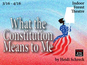 What the Constitution Means to Me