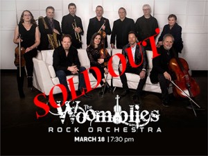 The Woomblies Rock Orchestra