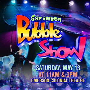 Gazillion Bubble Show