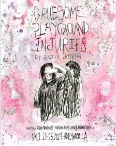 Gruesome Playground Injuries