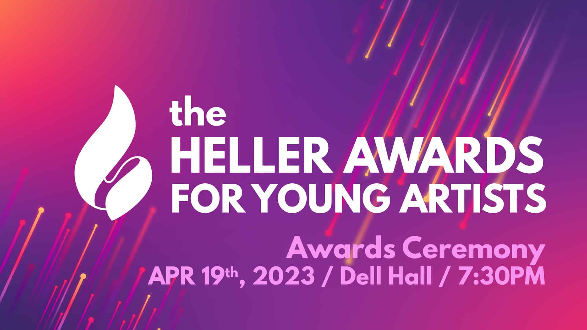 Get the Best Long Center Presents Heller Awards for Young Artists