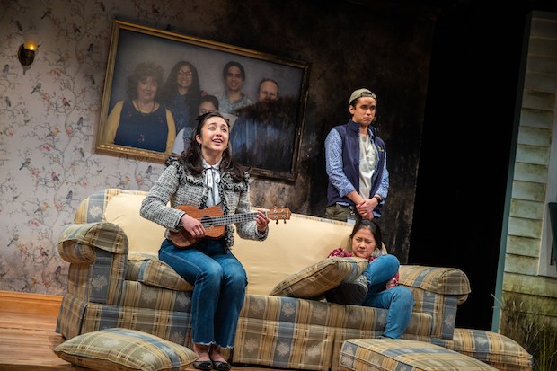 Review: In Regretfully, So the Birds Are, Asian-Americans Search for Their Corner of the Sky - Vimarsana News