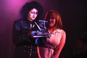 <i>Scissorhands: A Musical Homage</i> to Play the Bourbon Room in Los Angeles