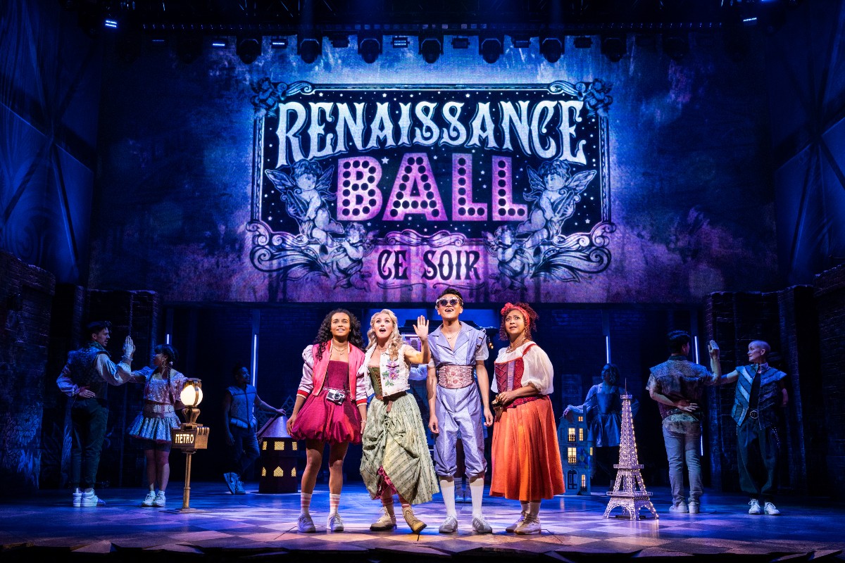 theater shows new york city