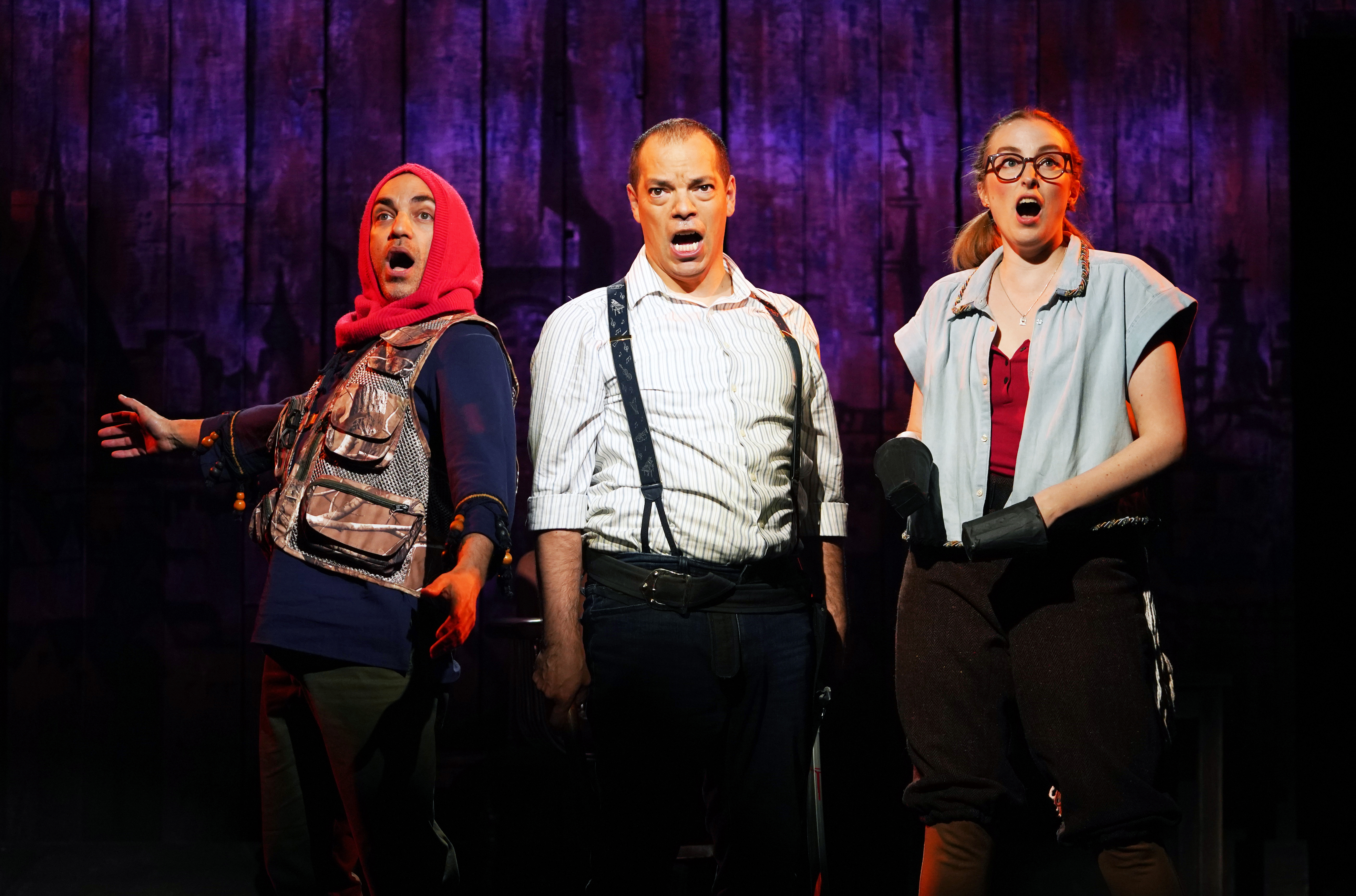 theater shows new york city