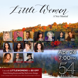 Little Women — A New Musical