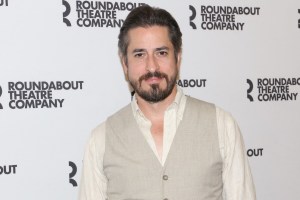 Matthew Saldivar Joins <i>Spamalot</i> at the Kennedy Center