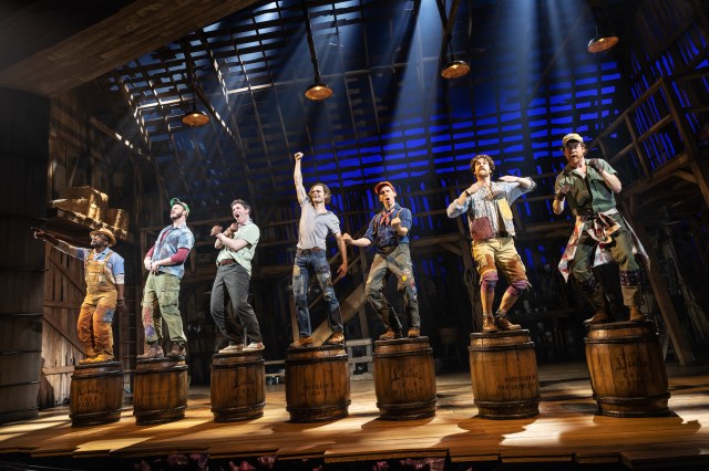 Shucked Film in the Works as Show Closes on Broadway - Vimarsana News