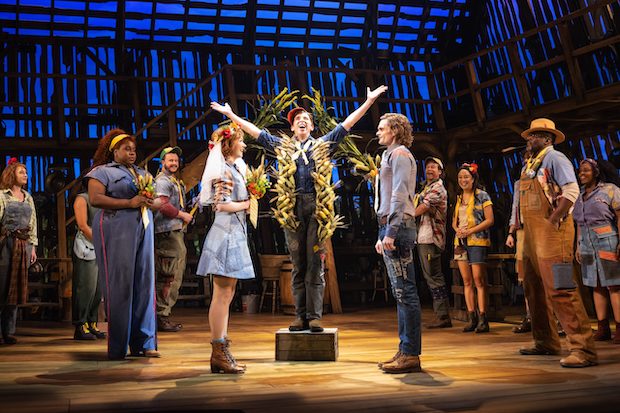 Discounted Broadway ticket
