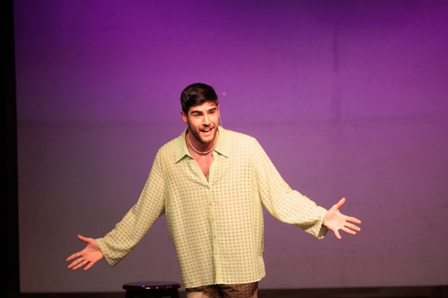 Interview: Sam Morrison Channels His Grief Into Comedy Show Sugar Daddy - Vimarsana News