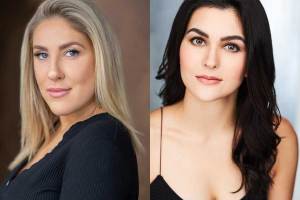 Natalie Paris and Courtney Mack to Join <I>Six</I> Tour