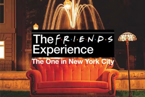 The Friends Experience NY Broadway shows and tickets