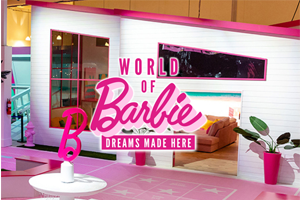 World of Barbie