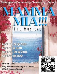 Mamma Mia! The Musical