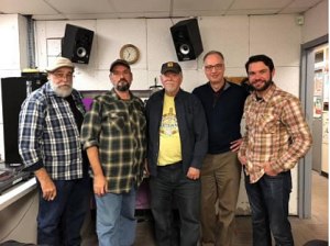 Restless Mountain Bluegrass Band at Playhouse on Park