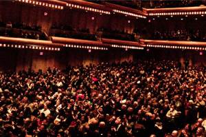 Story of the Week: Is Theater Etiquette Dead?