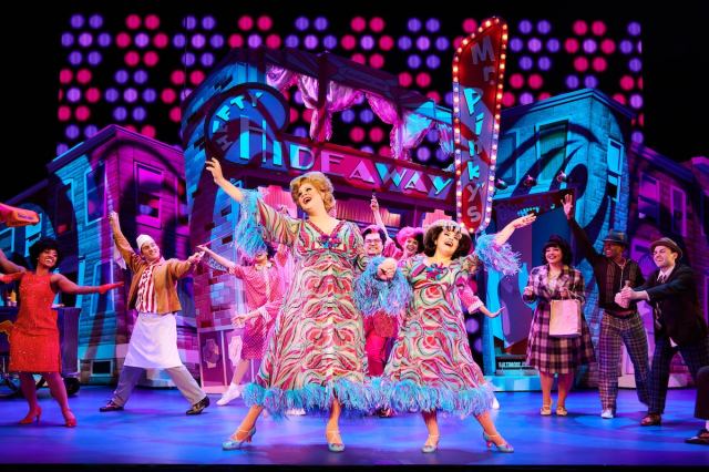 hairspray tour los angeles