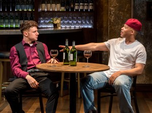 Review: Two Men Bond Over Basketball and LeBron in <i>King James</i>