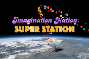 super station poster