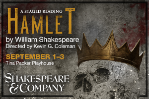 Hamlet: A Staged Reading