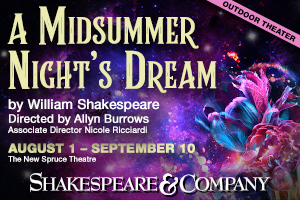 A Midsummer Night’s Dream