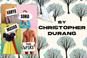 Vanya and Sonia and Masha and Spike