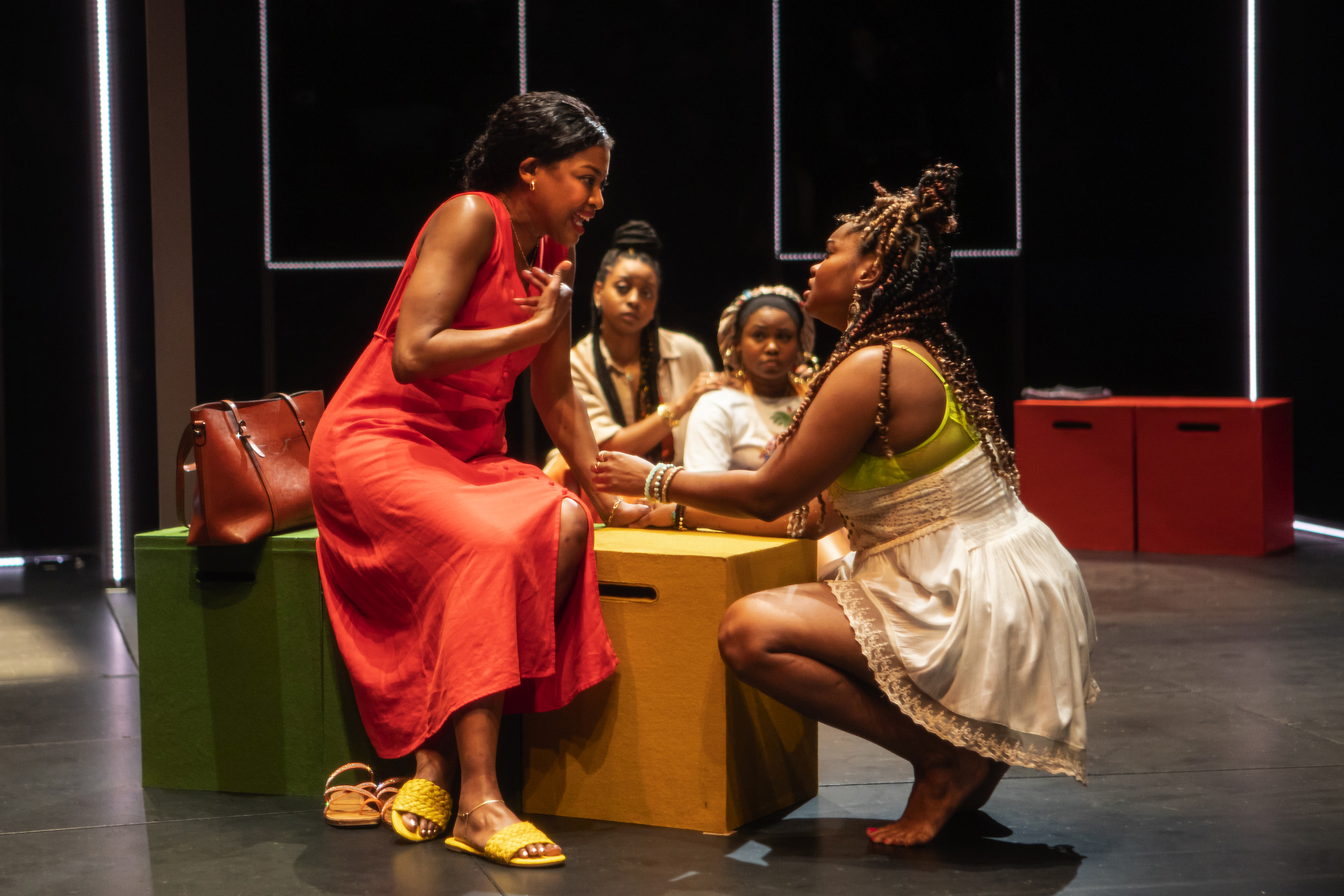 Review: Five Sisters Face a Disappearing Legacy in Bernarda’s Daughters