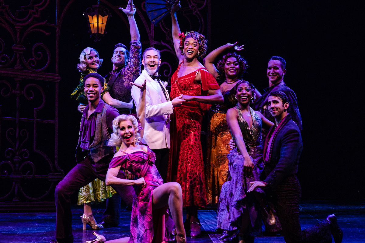 theater shows new york city