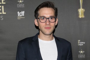 Adam Chanler-Berat to Lead <i>A New Brain</i> at Barrington Stage