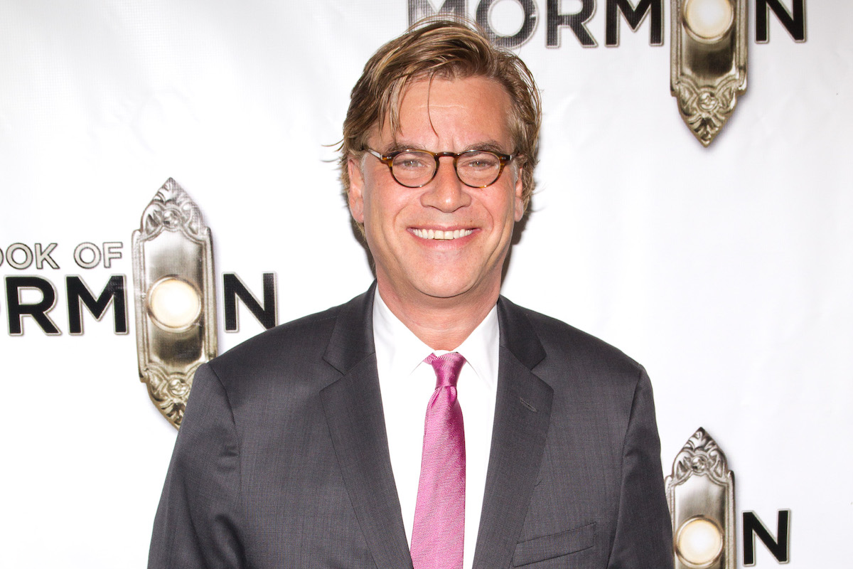 Opening night for the Broadway production of 'Book of Mormon',