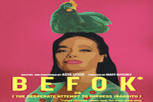 befok poster logo