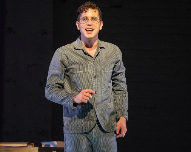 Ben Platt, Victoria Clark, Bonnie Milligan, and More React to Their Tony Nominations! - Vimarsana News