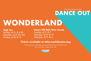 Dance Out: Wonderland