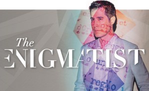 The Enigmatist